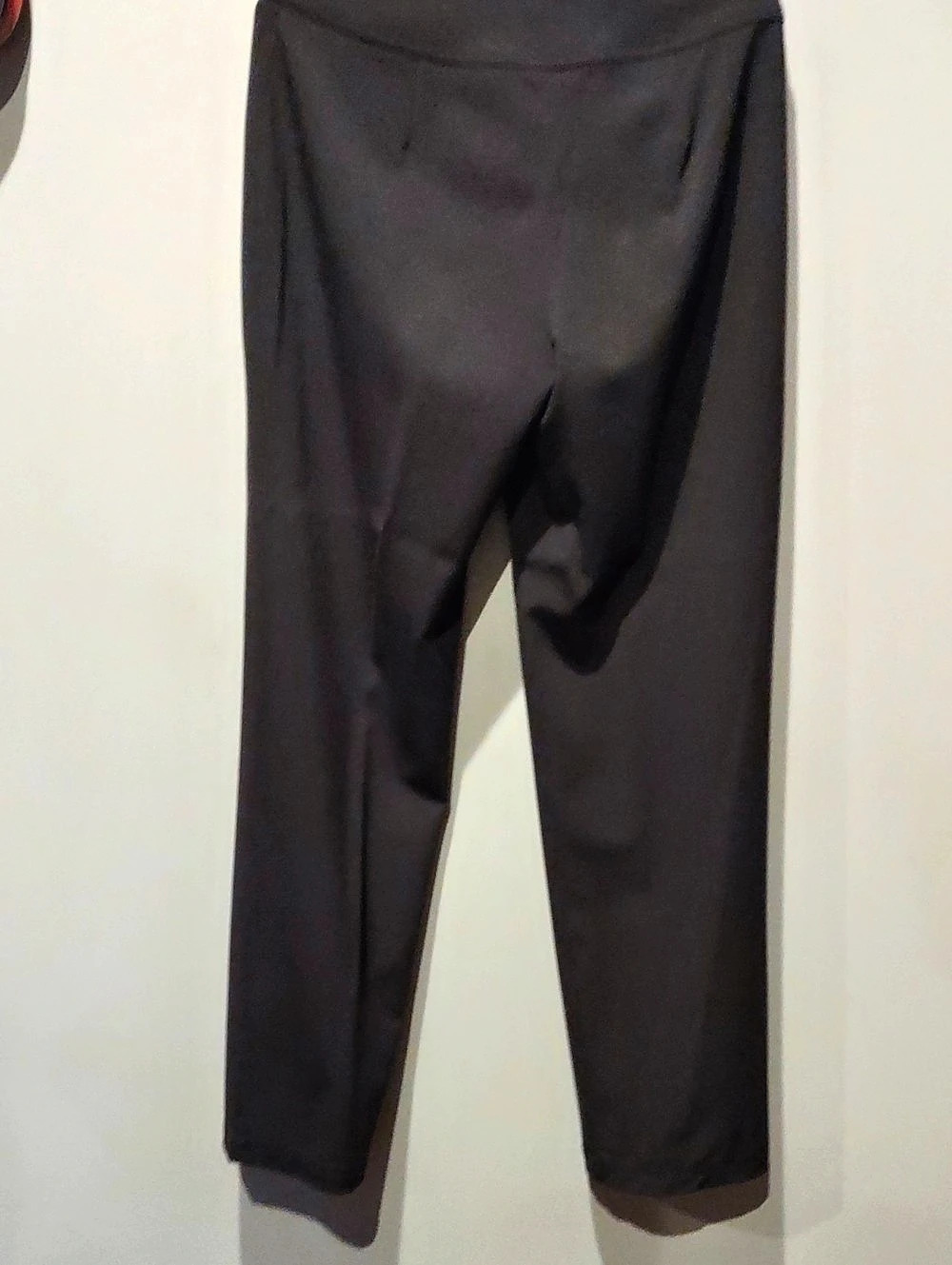 Chico's Brown Pants, Slacks, Stretch, Skinny Pants, NWT, Size 6. - Picture 3 of 10